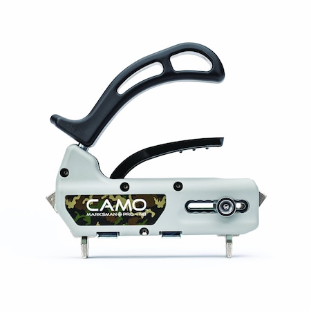 Camo Narrow Board Deck Tool for Edge Fastening Installation, Fits 3-1/4 to 5in Boards, 3/16in Spacing 0345015